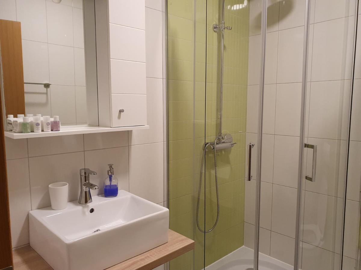 Apartmani Eterovic Baška Voda Exterior foto
