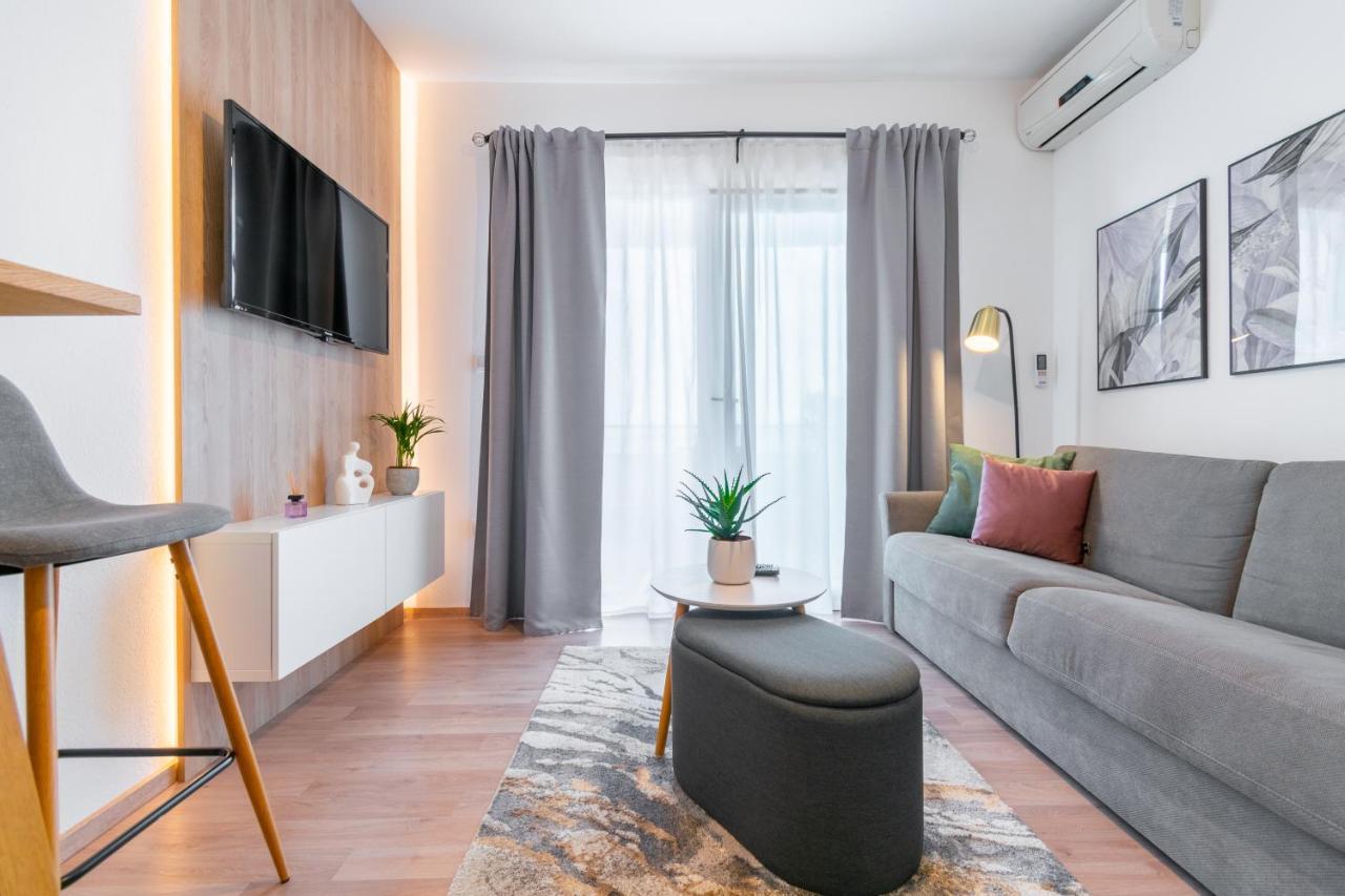 Apartmani Eterovic Baška Voda Exterior foto
