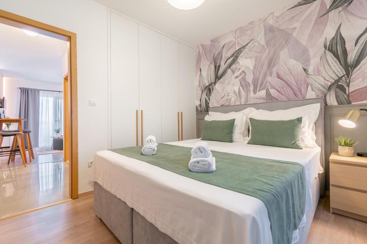 Apartmani Eterovic Baška Voda Exterior foto