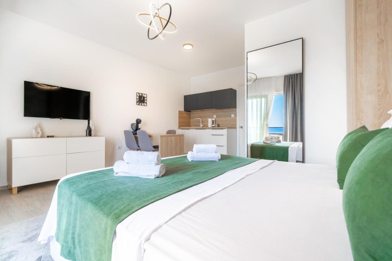 Apartmani Eterovic Baška Voda Exterior foto