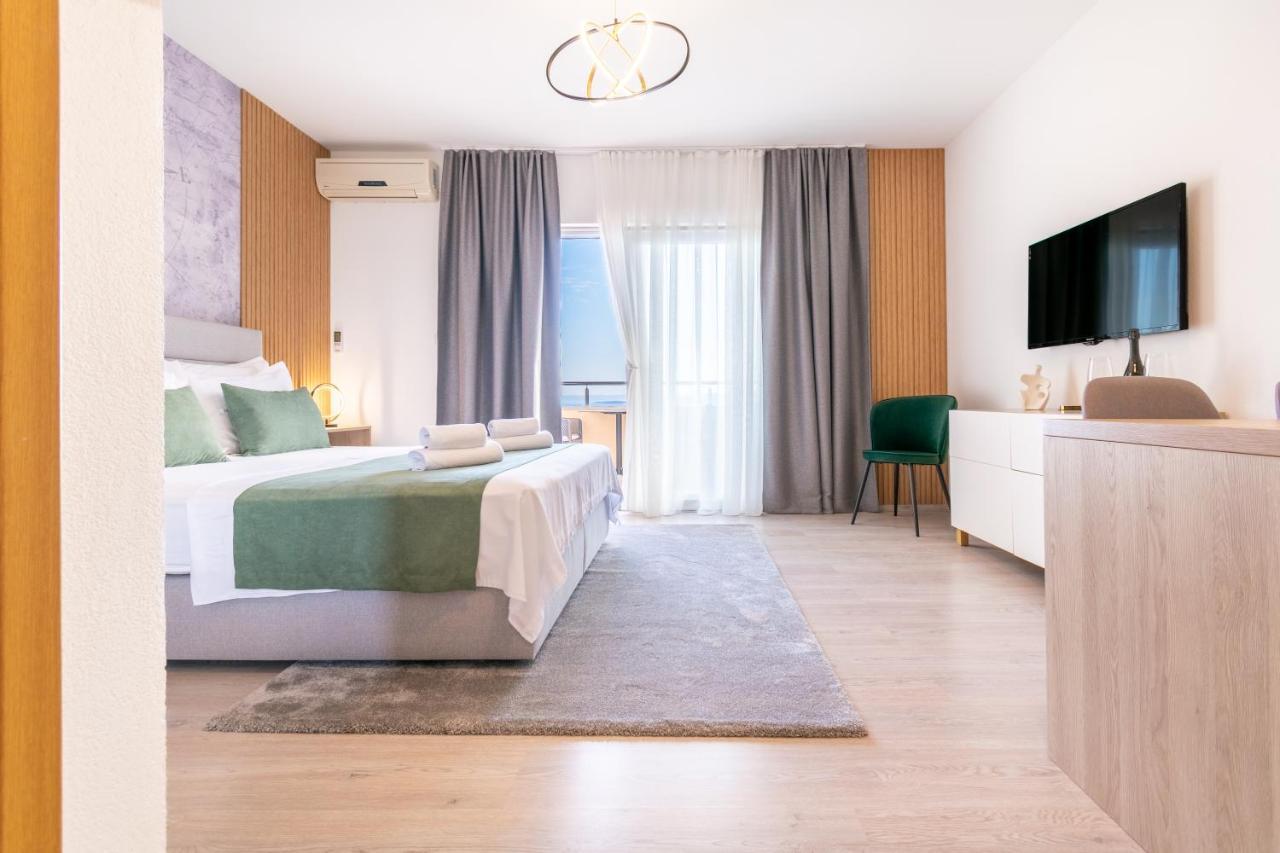 Apartmani Eterovic Baška Voda Exterior foto