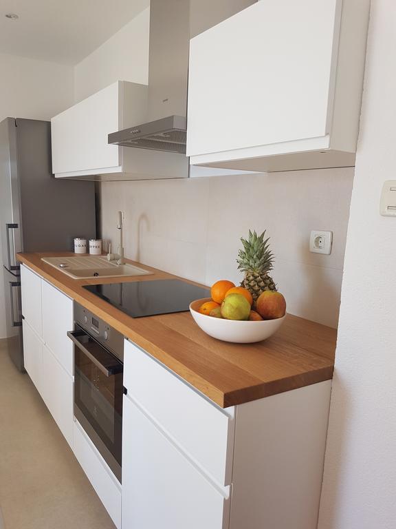 Apartmani Eterovic Baška Voda Exterior foto