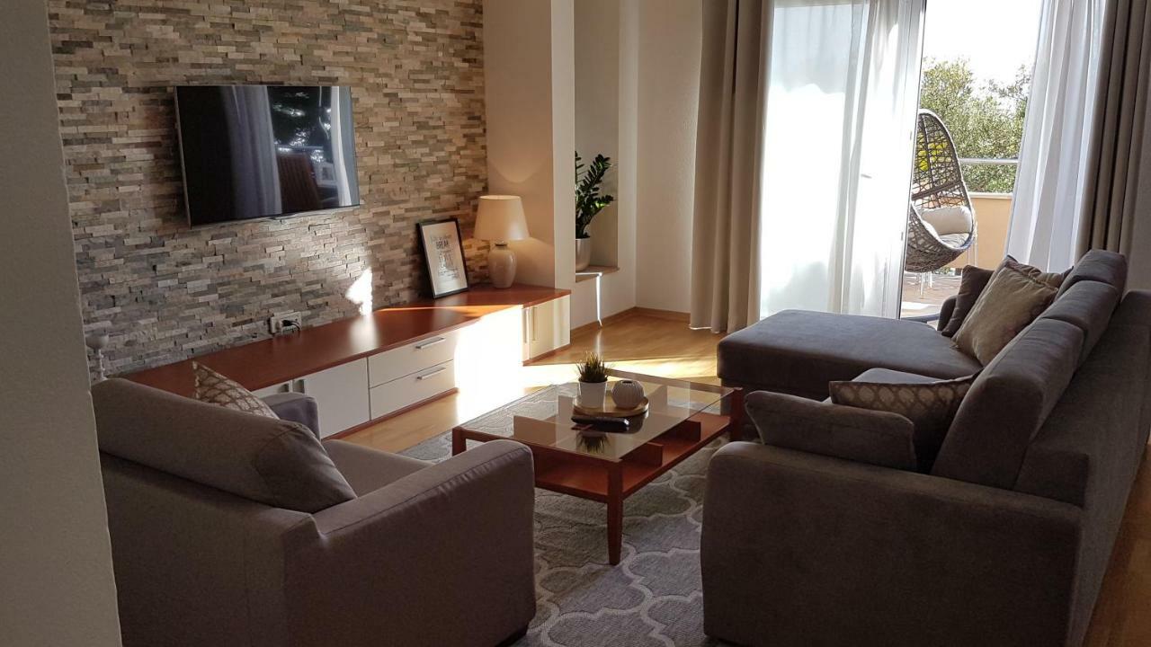 Apartmani Eterovic Baška Voda Exterior foto