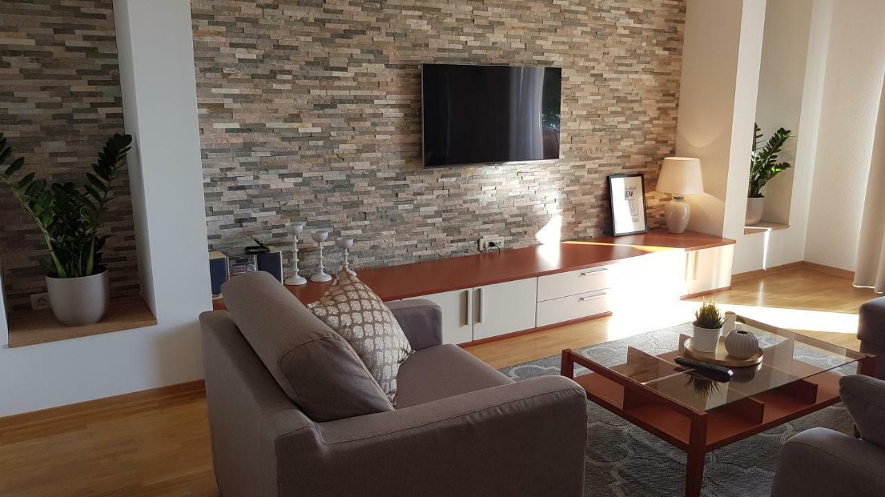 Apartmani Eterovic Baška Voda Exterior foto