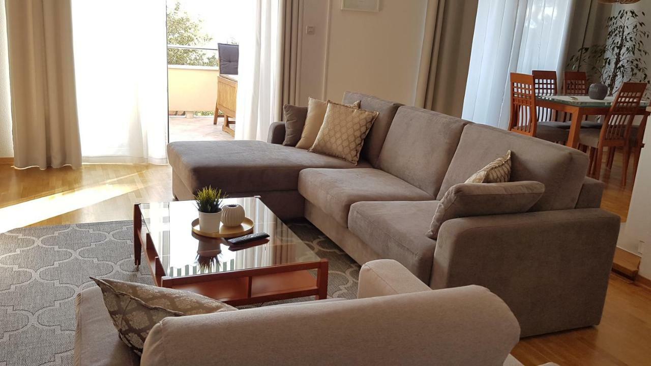 Apartmani Eterovic Baška Voda Exterior foto